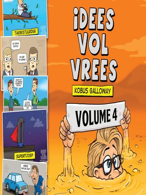 cover image of Idees Vol Vrees Volume 4